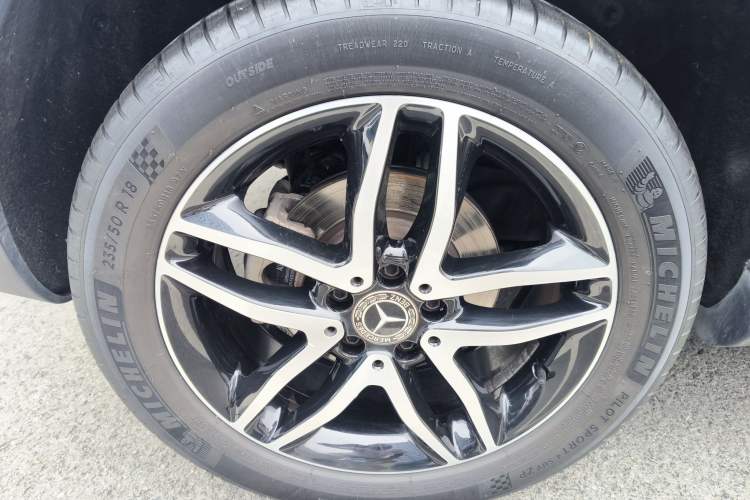 Used Mercedes-Benz GLA 2017 GLA 200 Fashion Model Exterior 6
