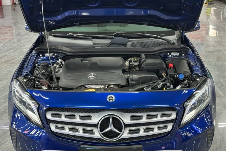 Used Mercedes-Benz GLA 2017 GLA 200 Fashion Model Exterior 7