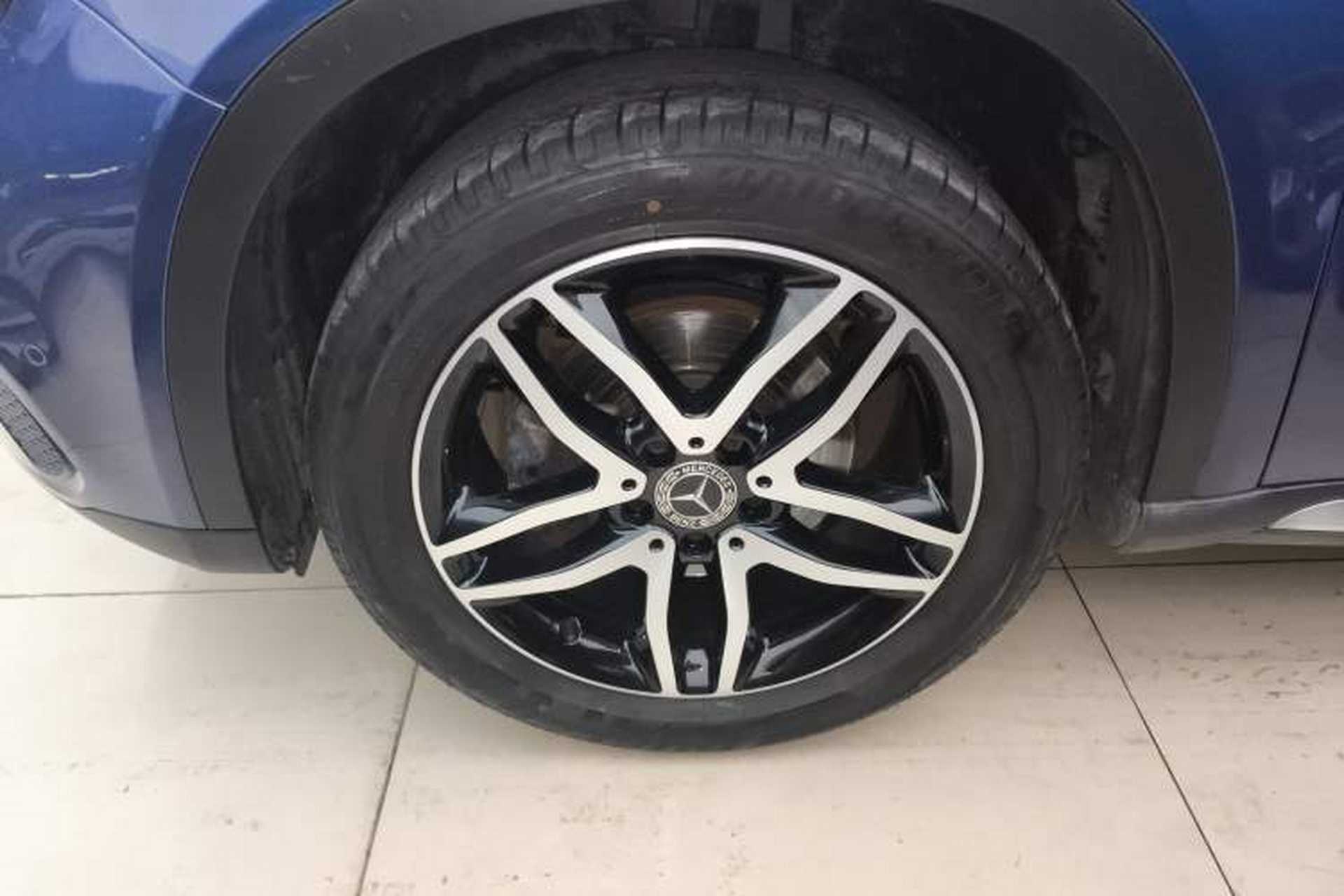 Used Mercedes-Benz GLA 2017 GLA 200 Fashion Model Exterior 7