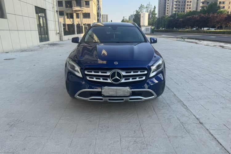 Used Mercedes-Benz GLA 2017 GLA 200 Sport Edition Exterior 7