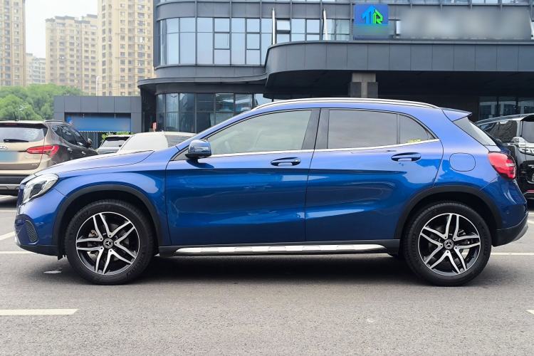 Used Mercedes-Benz GLA 2017 GLA 200 Fashion Model Exterior 7