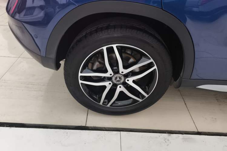 Used Mercedes-Benz GLA 2017 GLA 200 Fashion Model Exterior 8