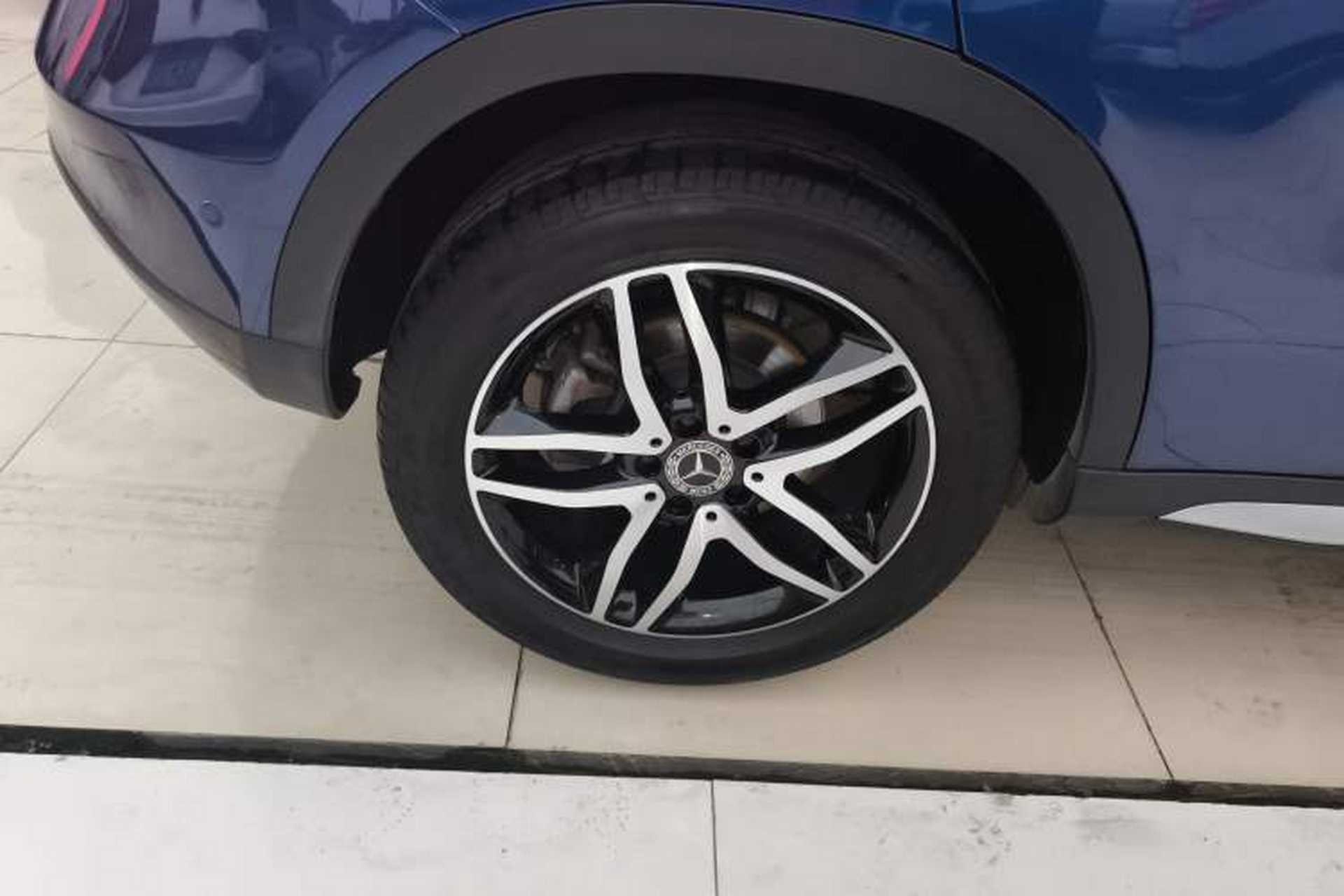 Used Mercedes-Benz GLA 2017 GLA 200 Fashion Model Exterior 8