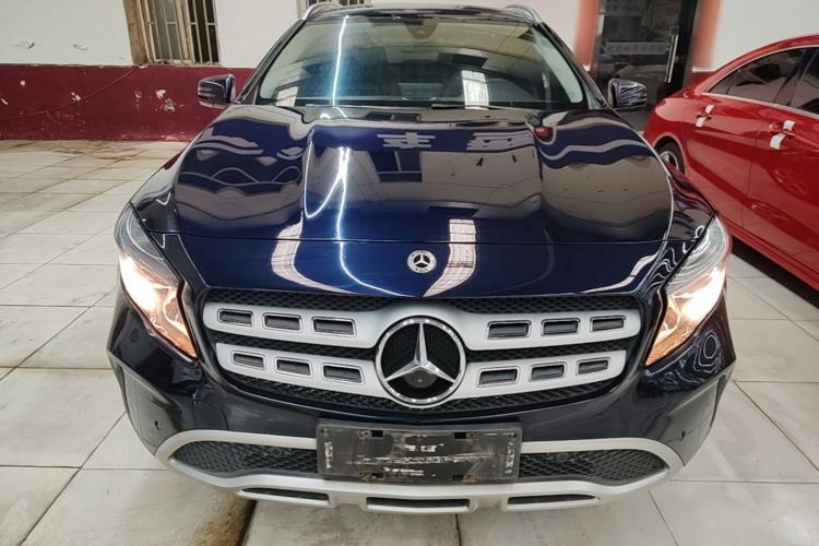 Used Mercedes-Benz GLA 2017 GLA 200 Sport Edition Front