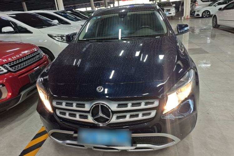 Used Mercedes-Benz GLA 2017 GLA 200 Sport Edition Front