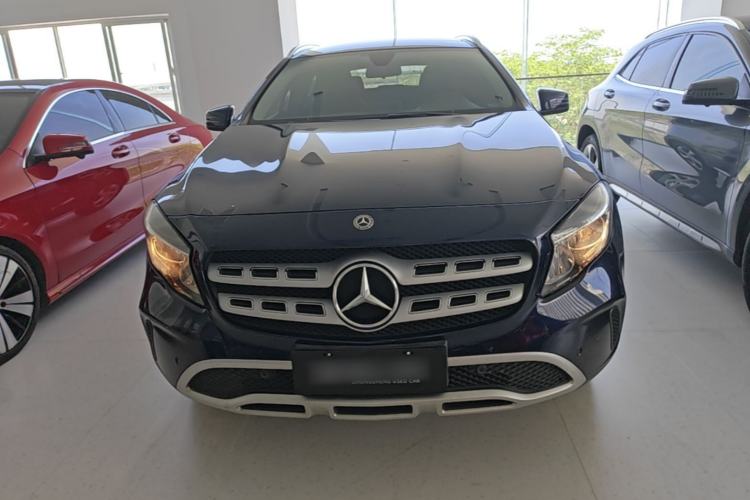 Used Mercedes-Benz GLA 2017 GLA 200 Sport Edition Front