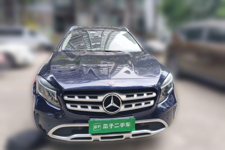 Used Mercedes-Benz GLA 2017 GLA 200 Sport Edition Front