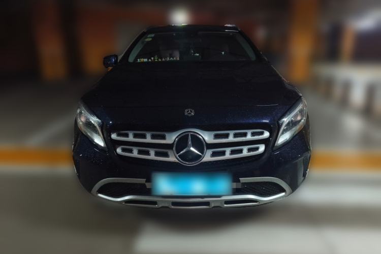 Used Mercedes-Benz GLA 2017 GLA 200 Fashion Model Front