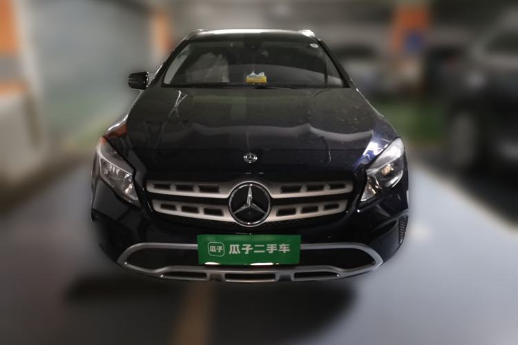 Used Mercedes-Benz GLA 2017 GLA 200 Sport Edition Front