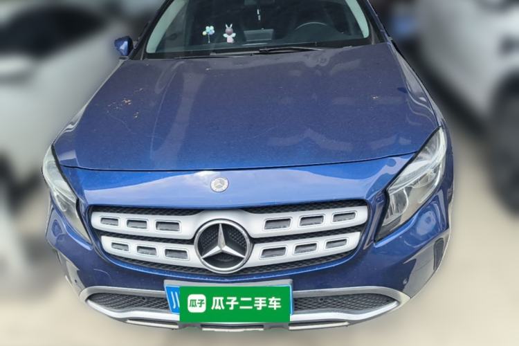 Used Mercedes-Benz GLA 2017 GLA 200 Sport Edition Front