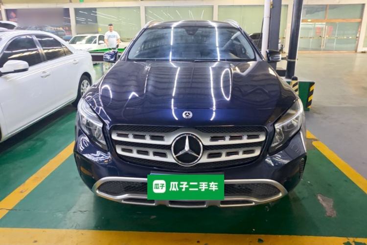 Used Mercedes-Benz GLA 2017 GLA 200 Sport Edition Front