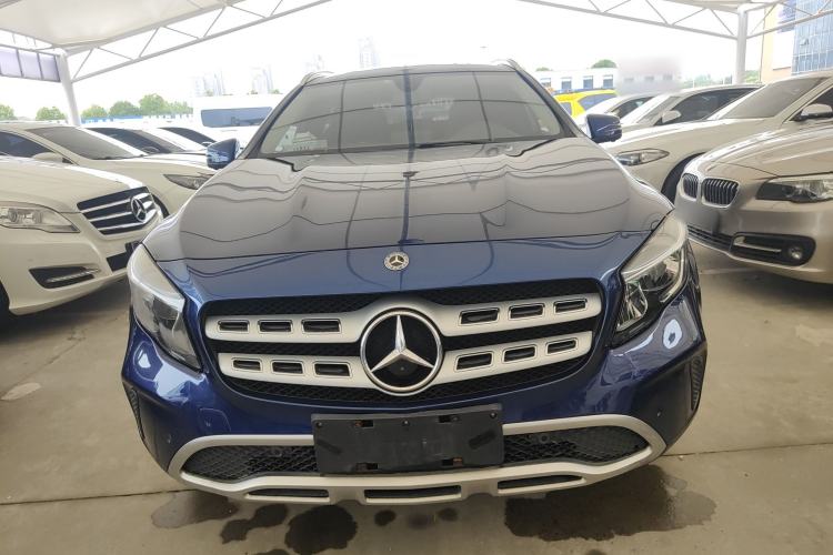 Used Mercedes-Benz GLA 2017 GLA 200 Sport Edition Front
