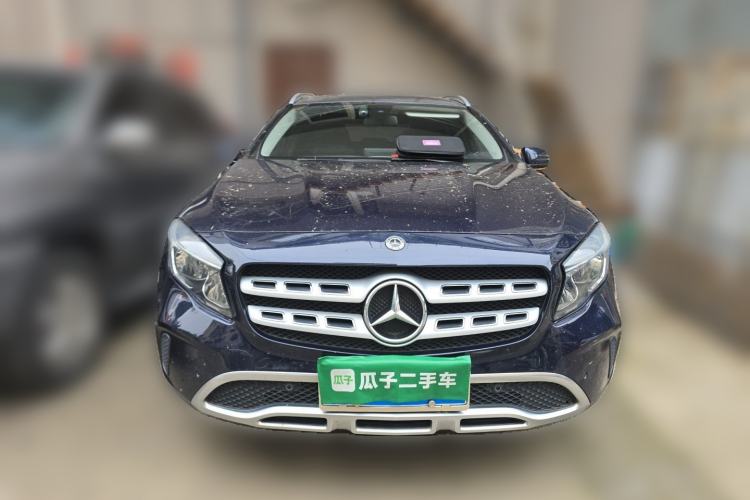 Used Mercedes-Benz GLA 2017 GLA 200 Sport Edition Front