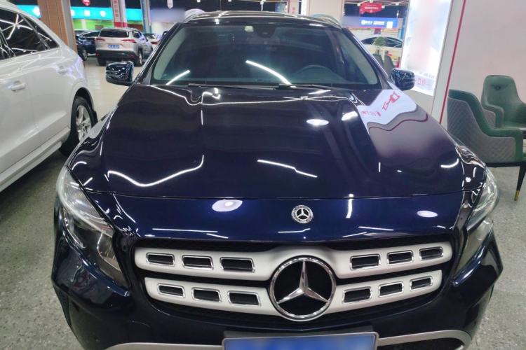 Used Mercedes-Benz GLA 2017 GLA 200 Sport Edition Front