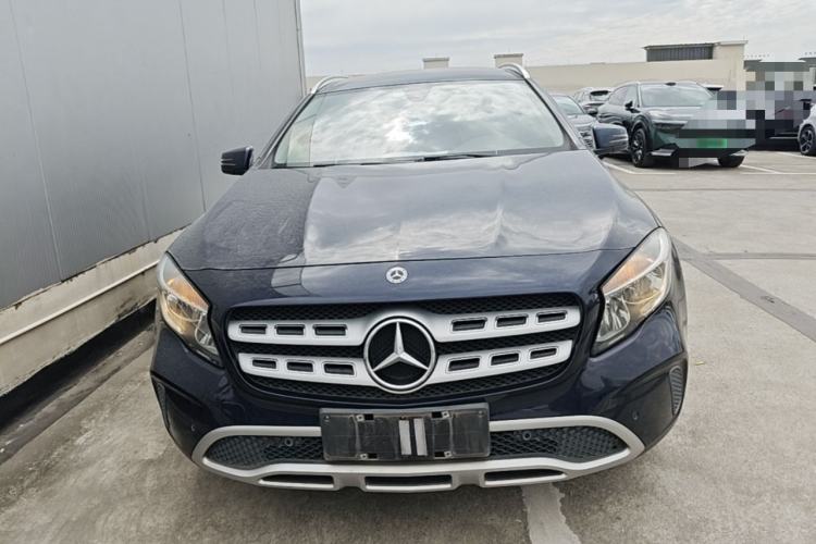 Used Mercedes-Benz GLA 2017 GLA 200 Sport Edition Front