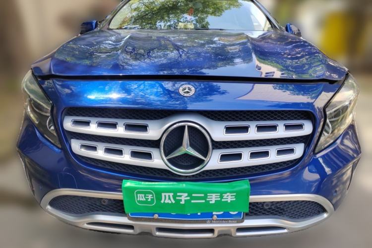Used Mercedes-Benz GLA 2017 GLA 200 Sport Edition Front