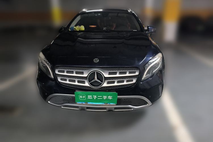 Used Mercedes-Benz GLA 2017 GLA 200 Sport Edition Front