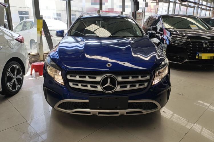 Used Mercedes-Benz GLA 2017 GLA 200 Sport Edition Front