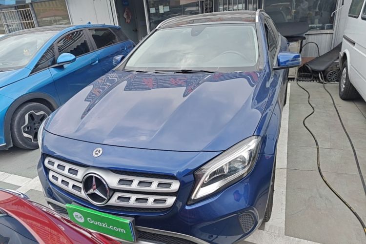 Used Mercedes-Benz GLA 2017 GLA 200 Fashion Model Front