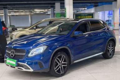 Used Mercedes-Benz GLA 2017 GLA 200 Fashion Model