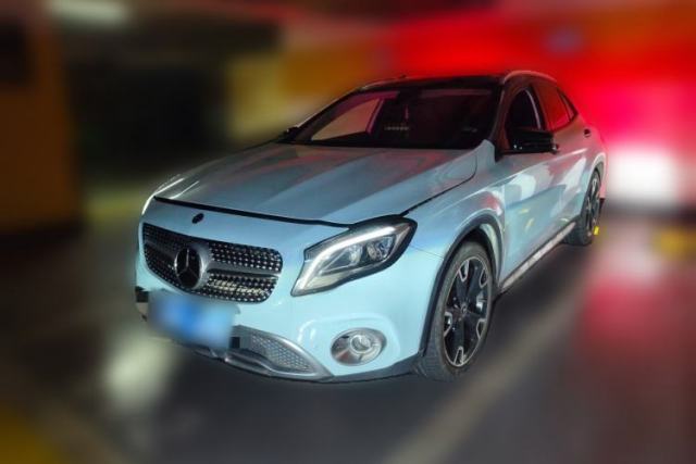 Used Mercedes-Benz GLA 2017 GLA 220 4MATIC Fashion Model