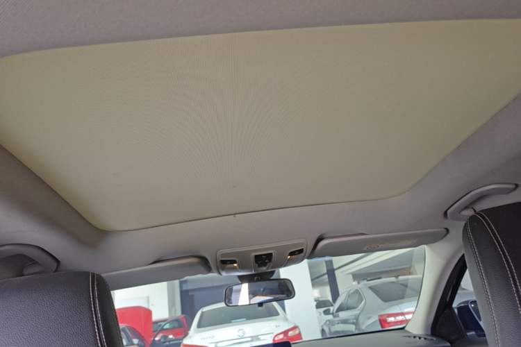 Used Mercedes-Benz GLA 2017 GLA 200 Sport Edition Headliner