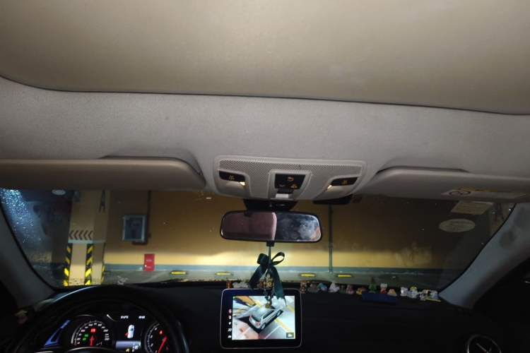 Used Mercedes-Benz GLA 2017 GLA 200 Fashion Model Headliner