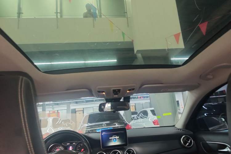 Used Mercedes-Benz GLA 2017 GLA 200 Fashion Model Headliner