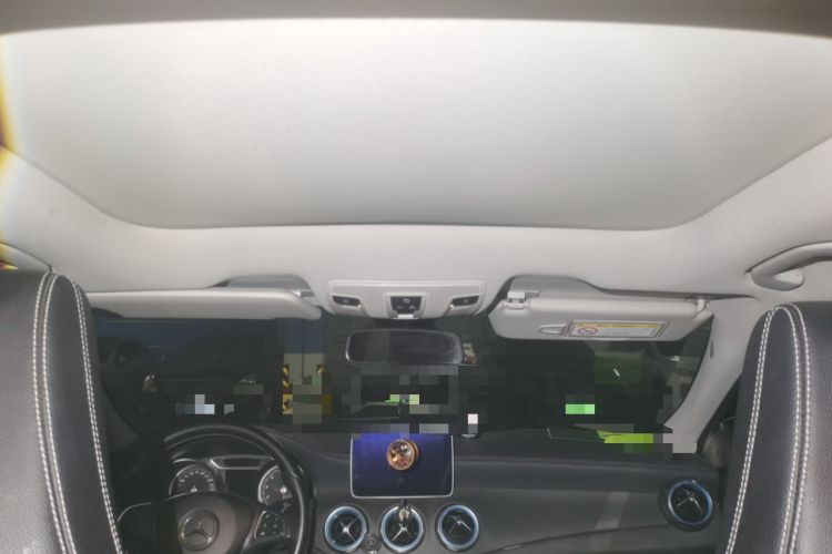 Used Mercedes-Benz GLA 2017 GLA 220 4MATIC Fashion Model Headliner