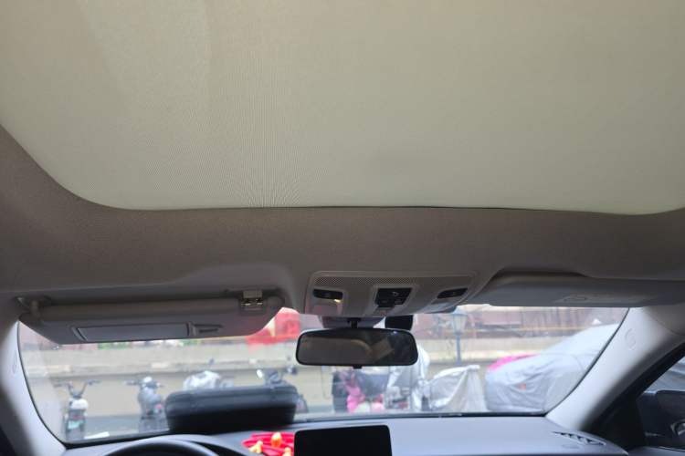 Used Mercedes-Benz GLA 2017 GLA 200 Sport Edition Headliner