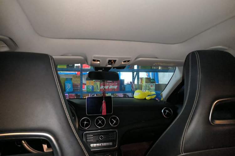 Used Mercedes-Benz GLA 2017 GLA 200 Sport Edition Headliner