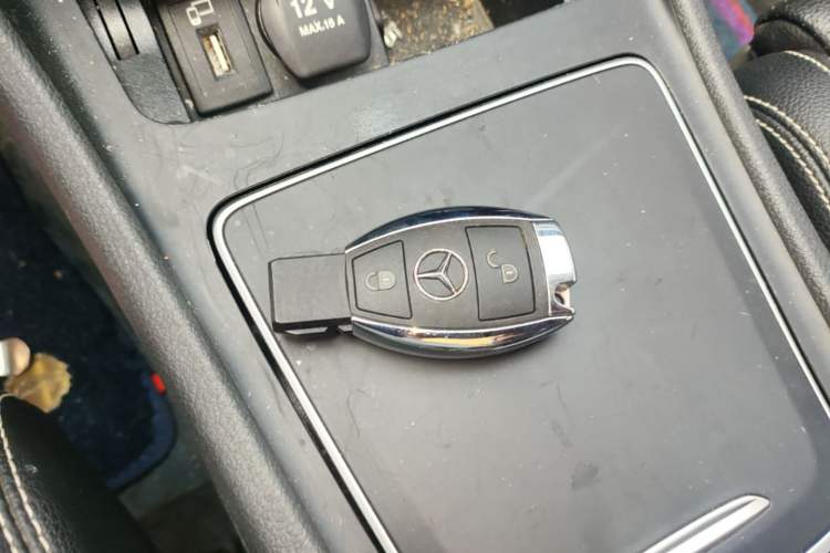 Used Mercedes-Benz GLA 2017 GLA 200 Sport Edition Interior 1