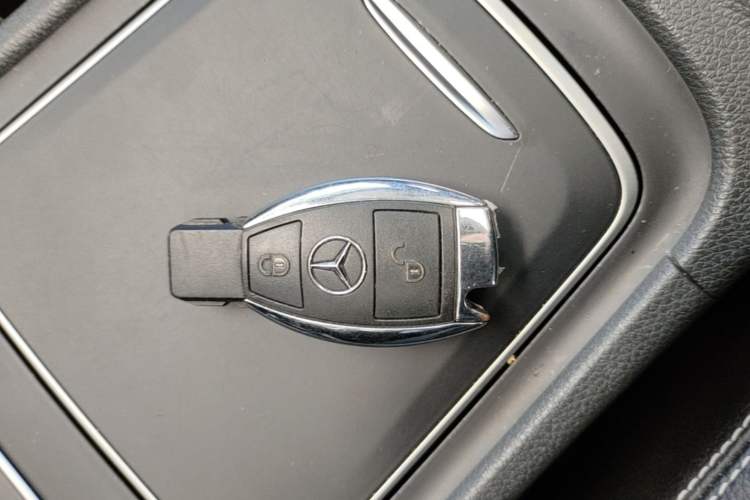 Used Mercedes-Benz GLA 2017 GLA 200 Sport Edition Interior 1