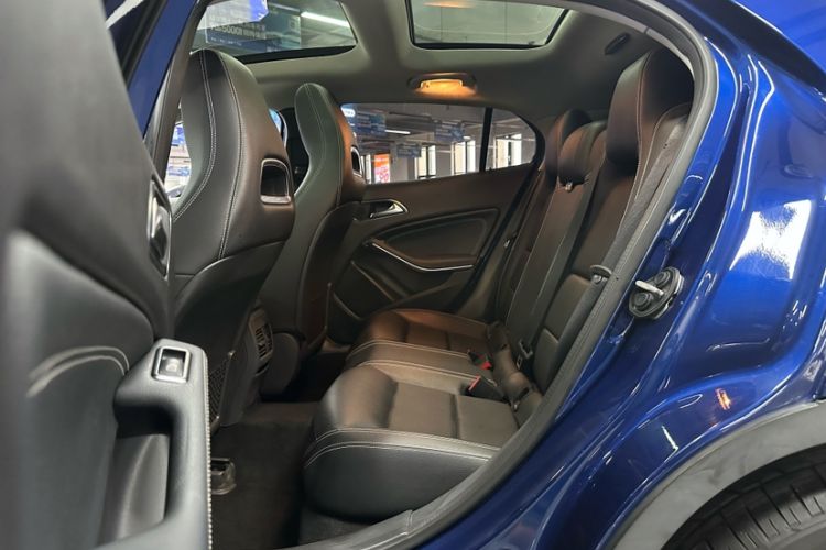 Used Mercedes-Benz GLA 2017 GLA 200 Fashion Model Interior 3