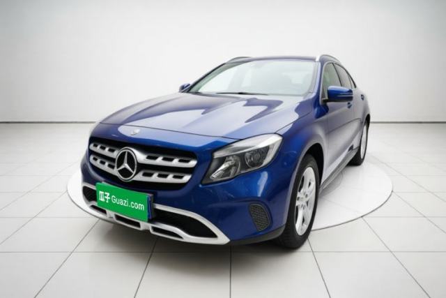 Mercedes-Benz GLA 2017 GLA 200 Sport Edition usata