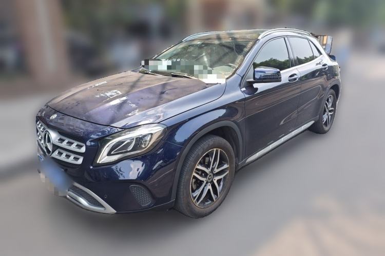 Ojetý Mercedes-Benz GLA 2017 GLA 200 Sport Edition Guazi used car, China used car export, Used car for sale, Used  cars, Cheapest cars for sale