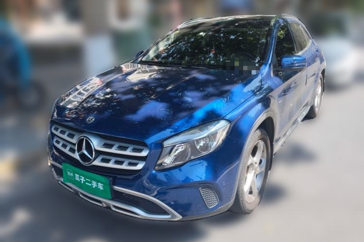 Used Mercedes-Benz GLA 2017 GLA 200 Sport Edition Guazi used car, China used car export, Used car for sale, Used  cars, Cheapest cars for sale