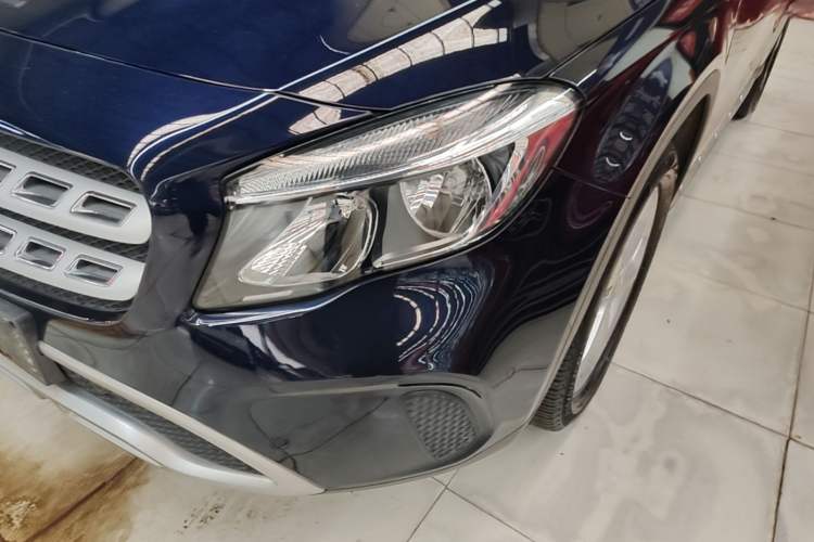 Used Mercedes-Benz GLA 2017 GLA 200 Sport Edition Left Front Headlight