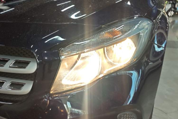 Used Mercedes-Benz GLA 2017 GLA 200 Sport Edition Left Front Headlight