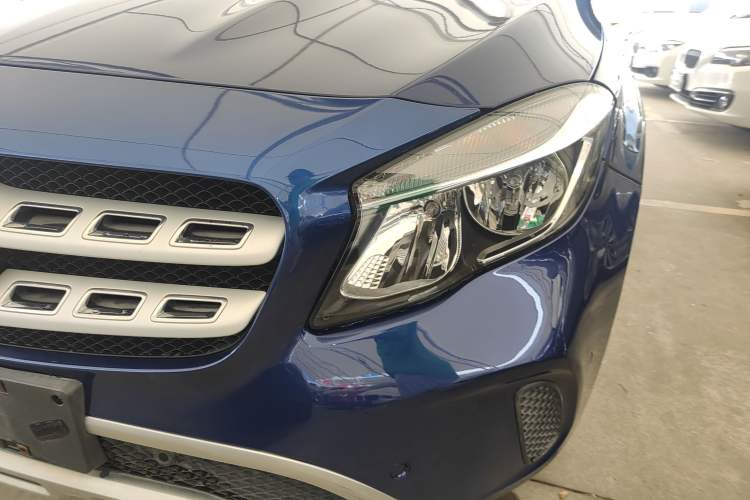 Used Mercedes-Benz GLA 2017 GLA 200 Sport Edition Left Front Headlight