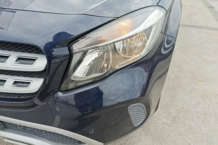 Used Mercedes-Benz GLA 2017 GLA 200 Sport Edition Left Front Headlight