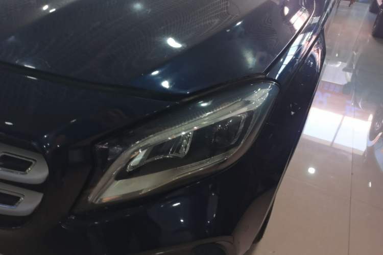 Used Mercedes-Benz GLA 2017 GLA 200 Sport Edition Left Front Headlight