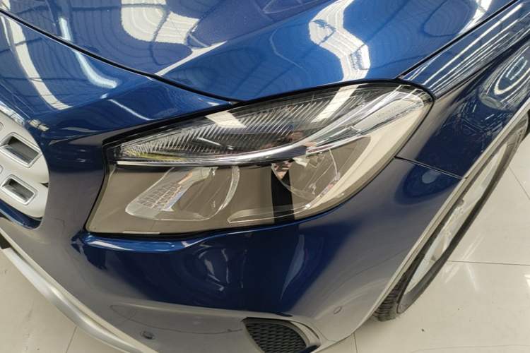 Used Mercedes-Benz GLA 2017 GLA 200 Sport Edition Left Front Headlight