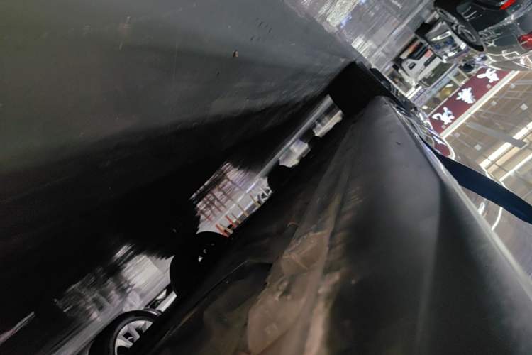 Used Mercedes-Benz GLA 2017 GLA 200 Fashion Model Left Side Sill