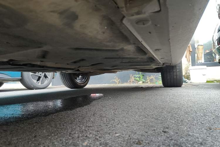 Used Mercedes-Benz GLA 2017 GLA 200 Fashion Model Left Side Sill