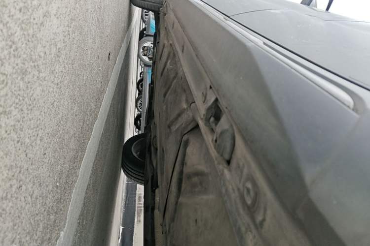 Used Mercedes-Benz GLA 2017 GLA 200 Sport Edition Left Side Sill