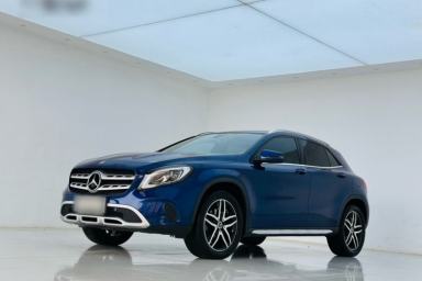 Used Mercedes-Benz GLA 2017 GLA 200 Fashion Model