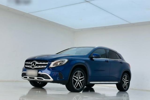 Used Mercedes-Benz GLA 2017 GLA 200 Fashion Model