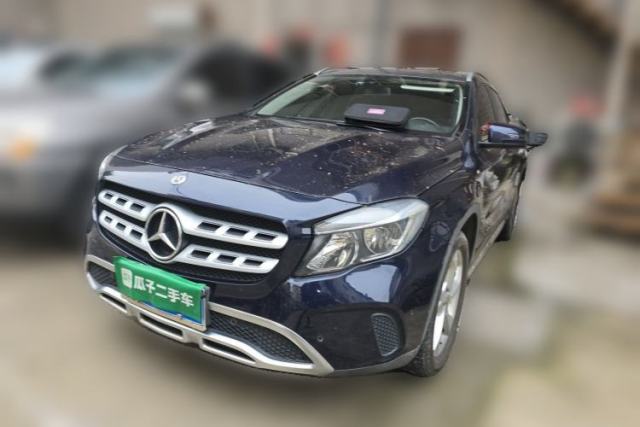 Used Mercedes-Benz GLA 2017 GLA 200 Sport Edition