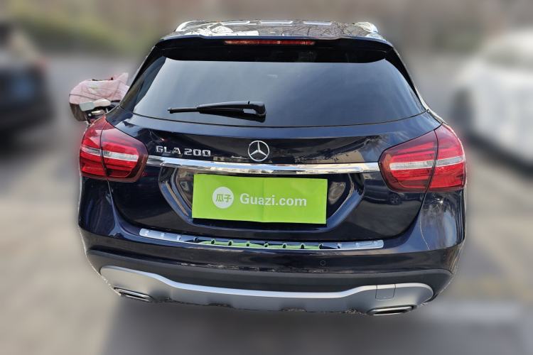 Used Mercedes-Benz GLA 2017 GLA 200 Fashion Model Rear